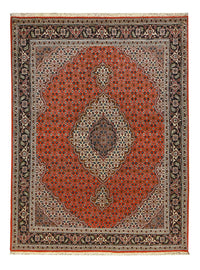 Tabriz - 40 Raj Teppe 205x155cm - Persisk teppe – product image