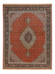Tabriz - 40 Raj Teppe 205x155cm - Persisk teppe