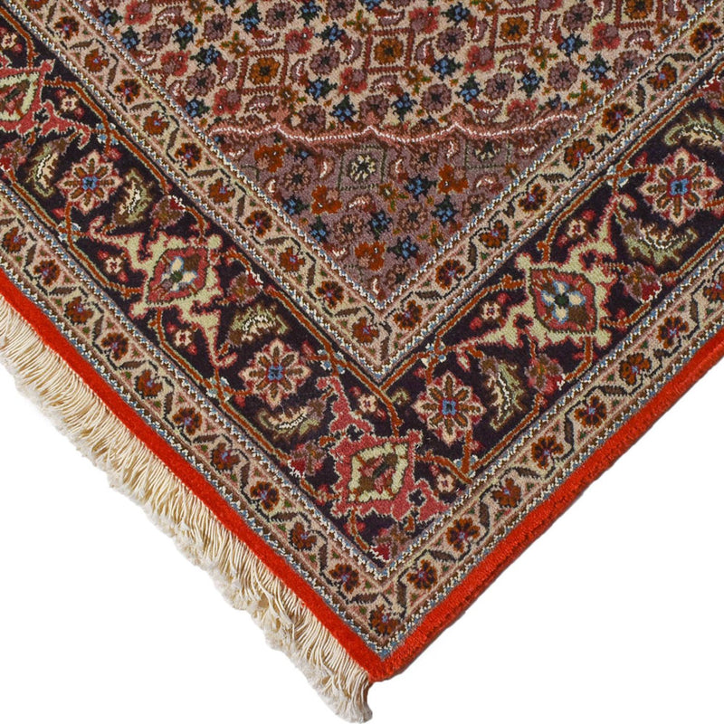 Tabriz - 40 Raj Teppe 205x155cm - Persisk teppe