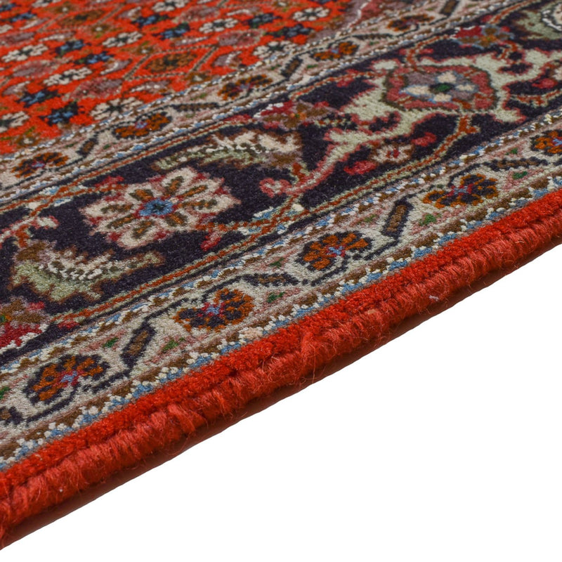 Tabriz - 40 Raj Teppe 205x155cm - Persisk teppe