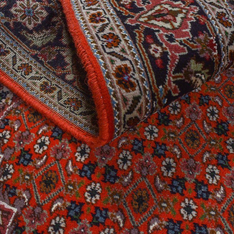 Tabriz - 40 Raj Teppe 205x155cm - Persisk teppe