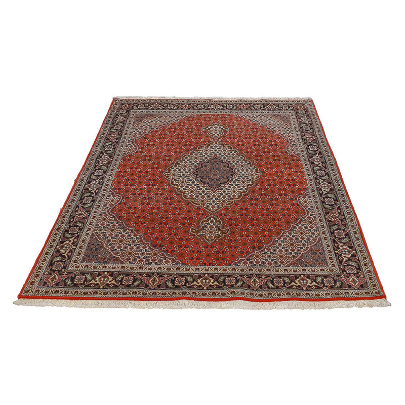 Tabriz - 40 Raj Teppe 205x155cm - Persisk teppe