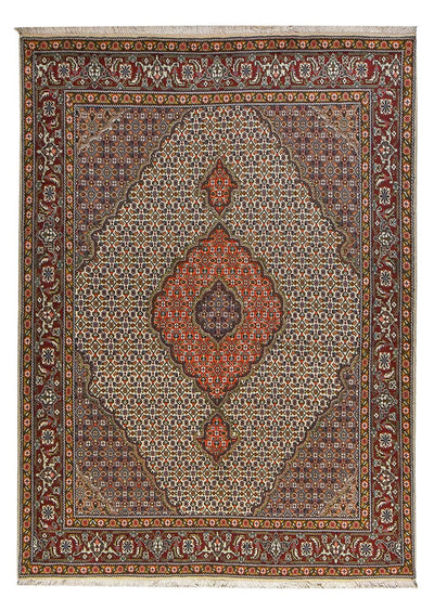 Tabriz - 40 Raj Teppe 153x210cm - Persisk teppe