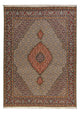 Tabriz - 40 Raj Teppe 210x153cm - Persisk teppe