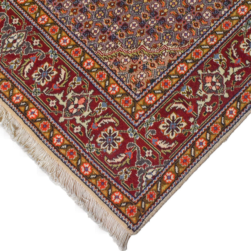Tabriz - 40 Raj Teppe 210x153cm - Persisk teppe
