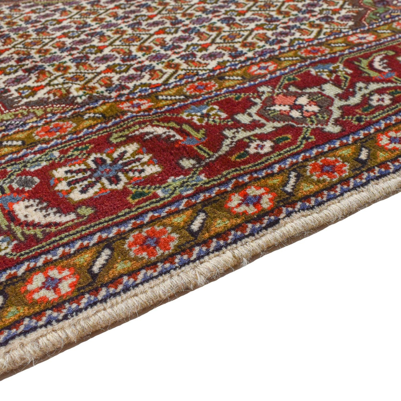 Tabriz - 40 Raj Teppe 210x153cm - Persisk teppe
