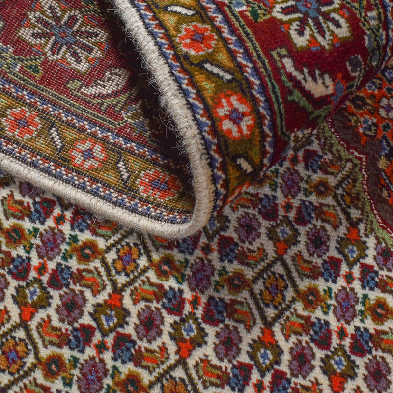 Tabriz - 40 Raj Teppe 210x153cm - Persisk teppe
