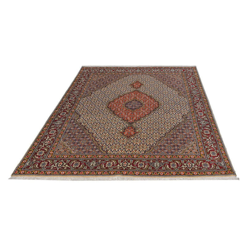 Tabriz - 40 Raj Teppe 210x153cm - Persisk teppe
