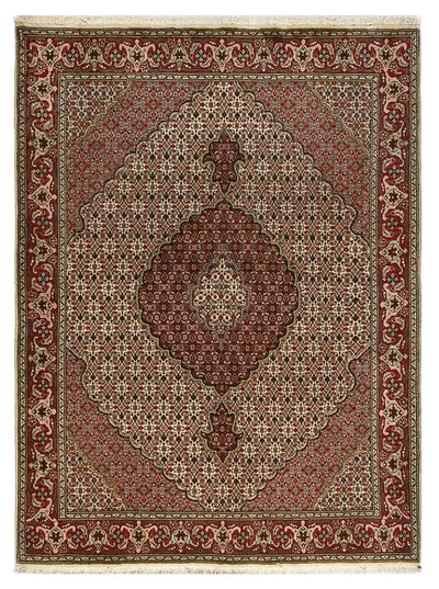 Tabriz - 40 Raj Teppe 152x202cm - Persisk teppe