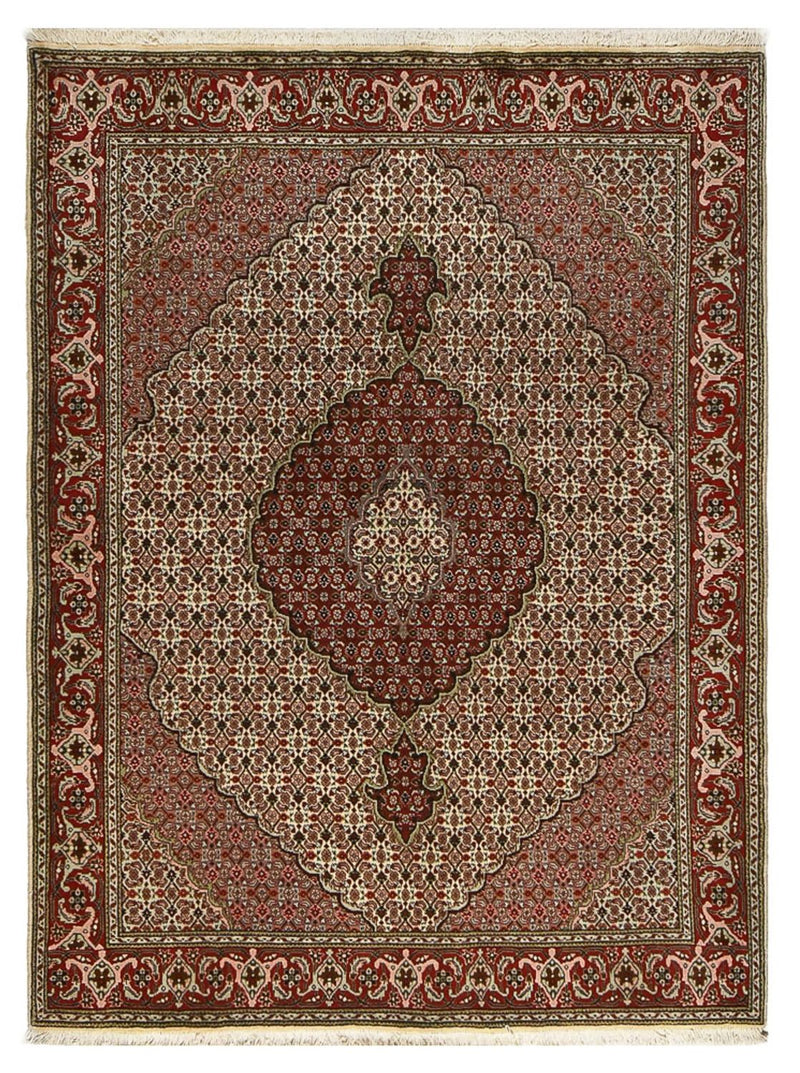 Tabriz - 40 Raj Teppe 152x202cm - Persisk teppe