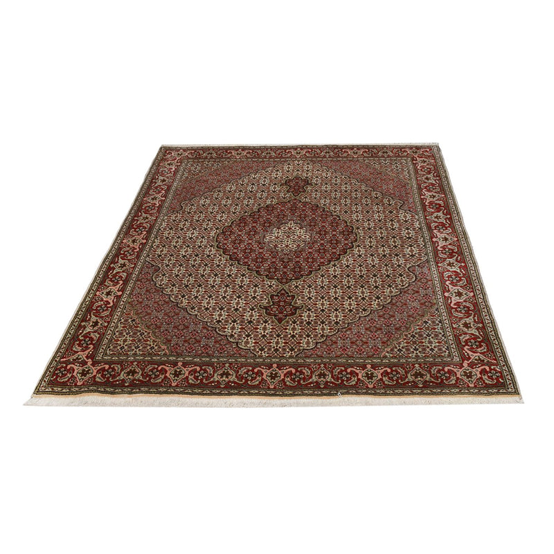 Tabriz - 40 Raj Teppe 152x202cm - Persisk teppe