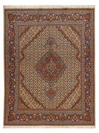 Tabriz - 40 Raj Teppe 152x200cm - Persisk teppe – product image