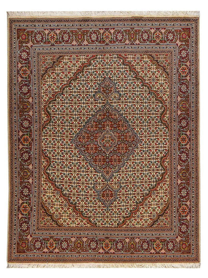 Tabriz - 40 Raj Teppe 152x200cm - Persisk teppe