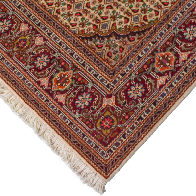 Tabriz - 40 Raj Teppe 152x200cm - Persisk teppe