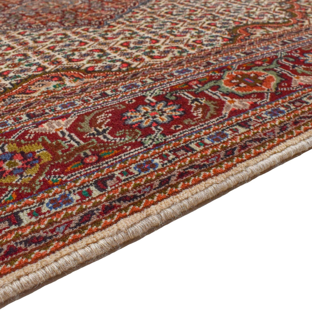 Tabriz - 40 Raj Teppe 152x200cm - Persisk teppe