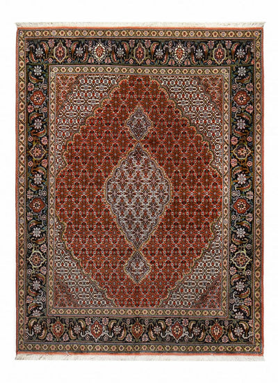 Tabriz - 40 Raj Teppe 152x200cm - Persisk teppe