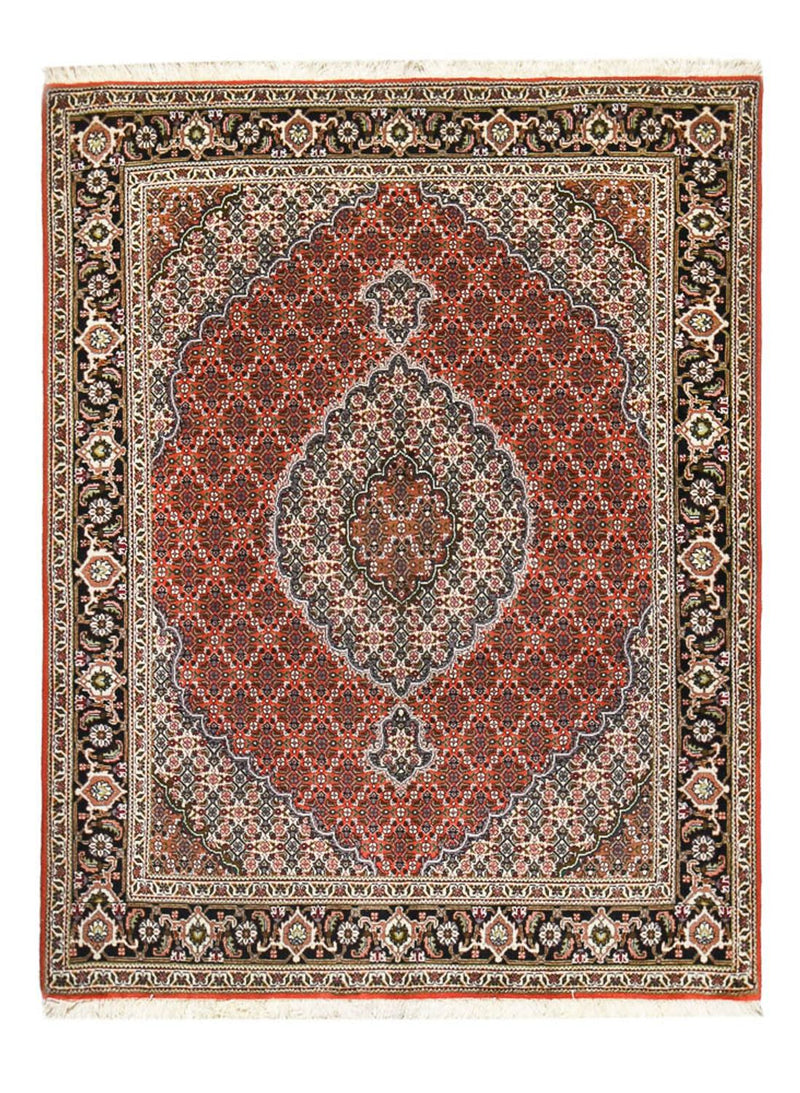 Tabriz - 40 Raj Teppe 154x198cm - Persisk teppe