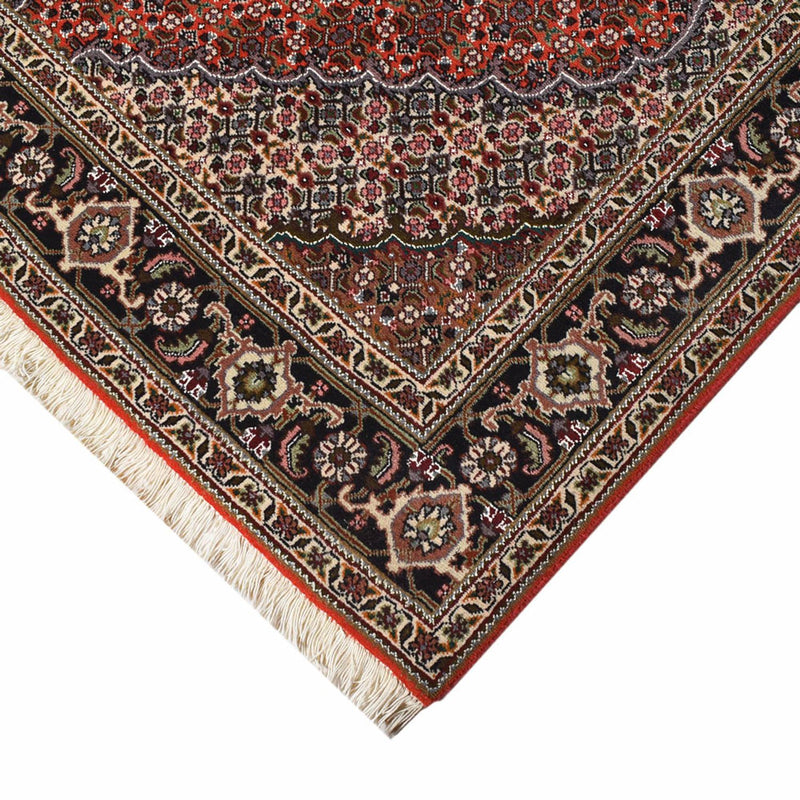 Tabriz - 40 Raj Teppe 154x198cm - Persisk teppe