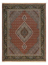Persisk teppe - Tabriz - Royal - 200 x 152 cm - rust – product image