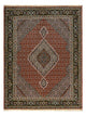 Persisk teppe - Tabriz - Royal - 200 x 152 cm - rust