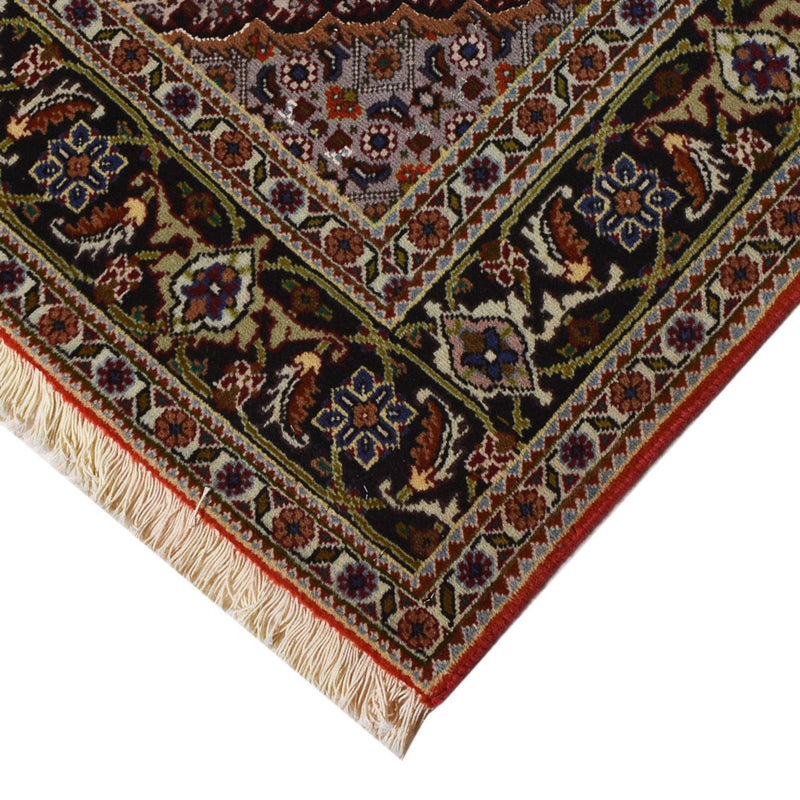 Persisk teppe - Tabriz - Royal - 200 x 152 cm - rust
