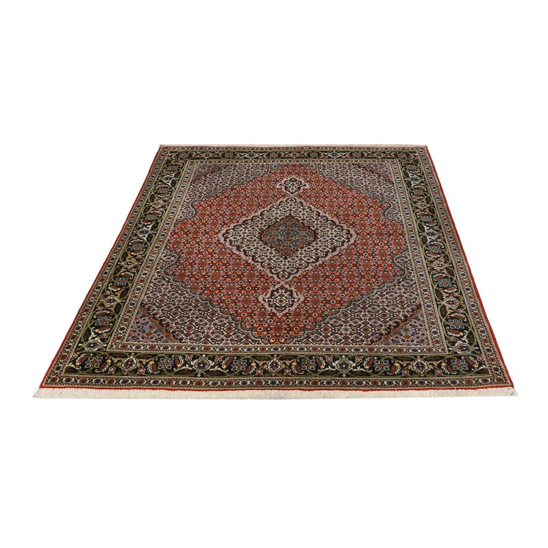 Persisk teppe - Tabriz - Royal - 200 x 152 cm - rust