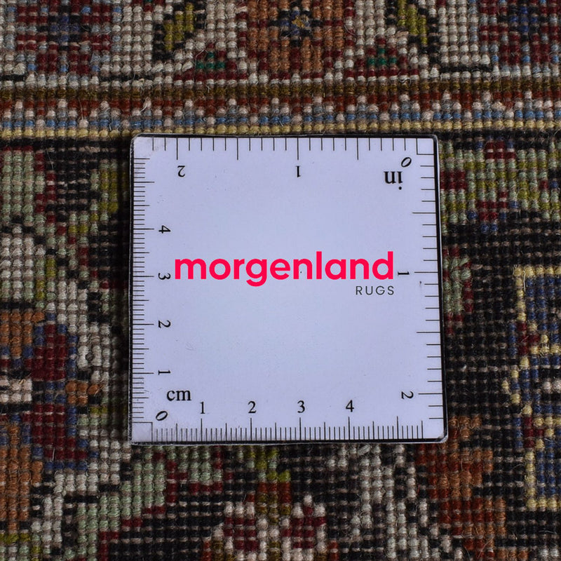 Persisk teppe - Tabriz - Royal - 200 x 152 cm - rust