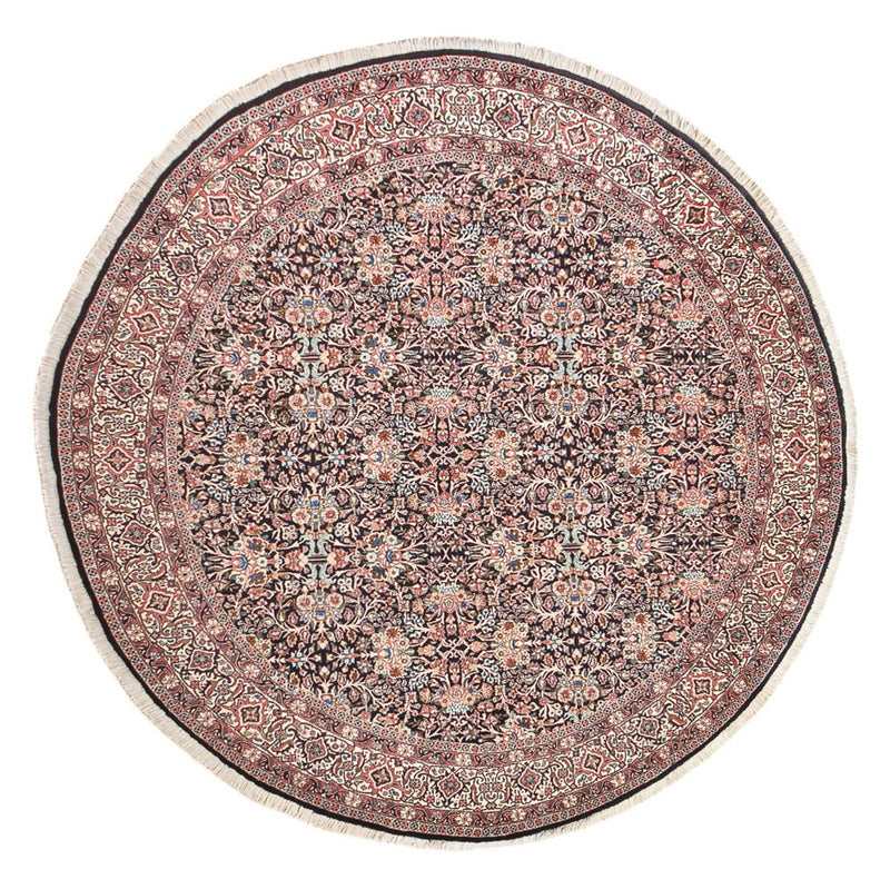 Bidjar Teppe 250x250cm - Persisk teppe
