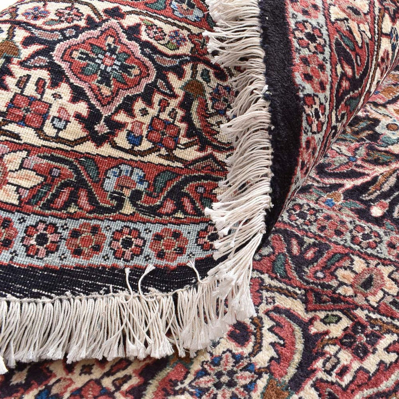Bidjar Teppe 250x250cm - Persisk teppe