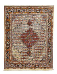 Tabriz - 40 Raj Teppe 202x152cm - Persisk teppe – product image