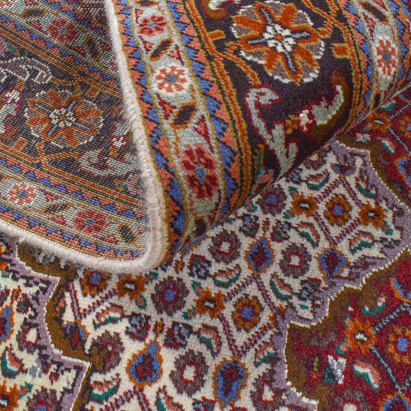 Tabriz - 40 Raj Teppe 202x152cm - Persisk teppe