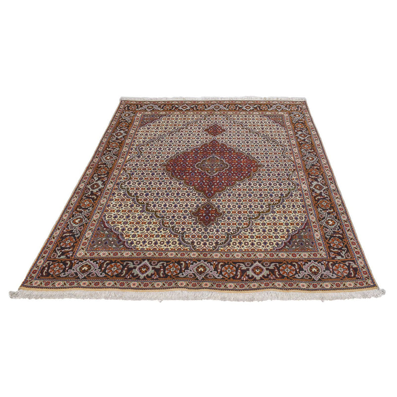 Tabriz - 40 Raj Teppe 202x152cm - Persisk teppe