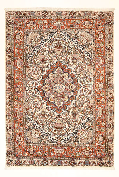 Kashmar Teppe 207x297cm - Persisk teppe