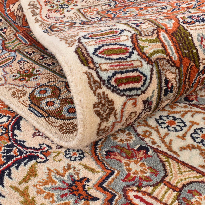 Persisk teppe - klassisk - 297 x 207 cm - rust