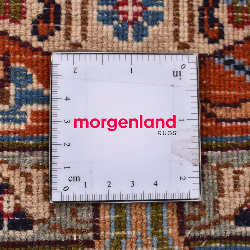 Persisk teppe - klassisk - 297 x 207 cm - rust