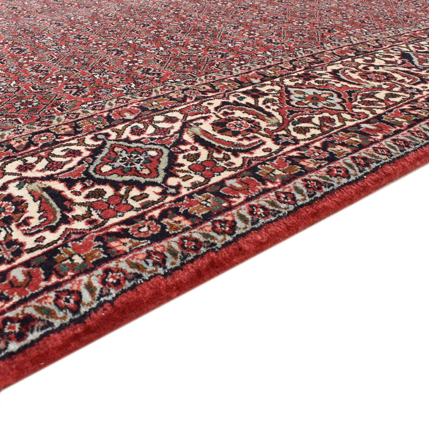 Bidjar Teppe 387x211cm - Persisk teppe