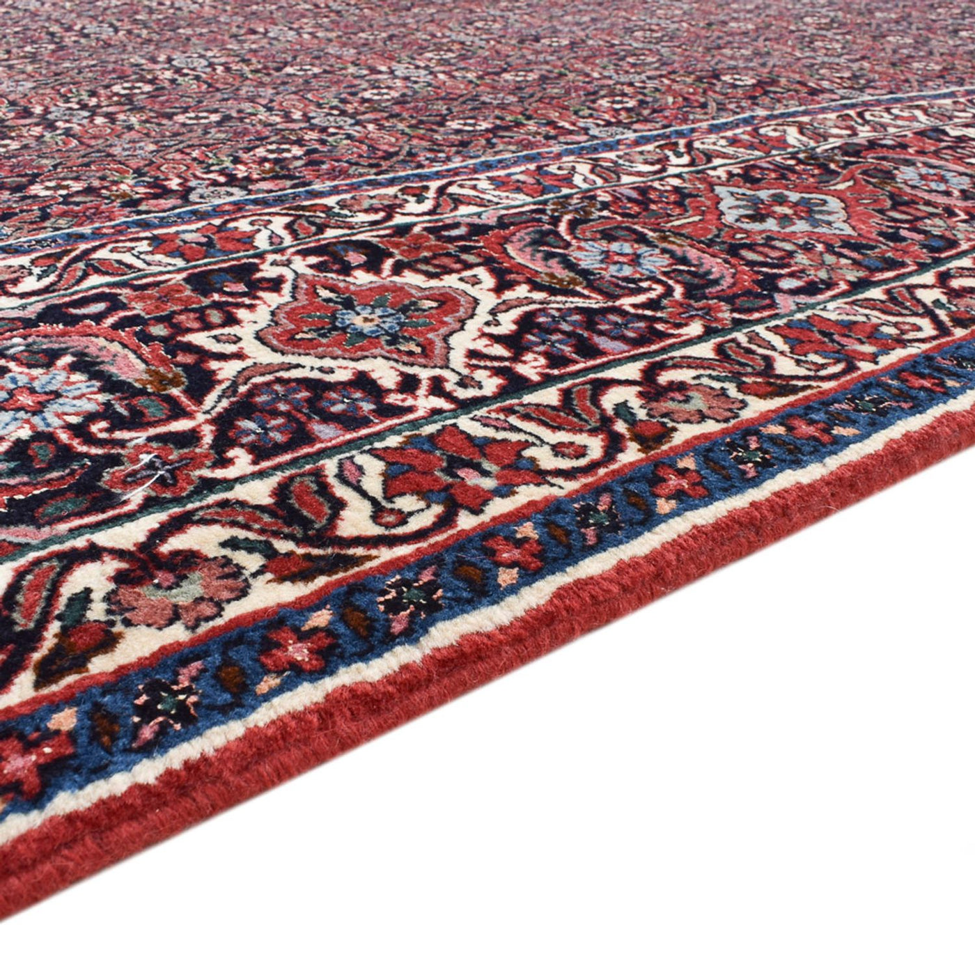 Bidjar Teppe 390x210cm - Persisk teppe