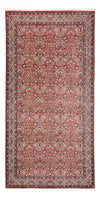 Bidjar Teppe 206x404cm - Persisk teppe - Løper / Rust / 206 x 404 cm Løper
