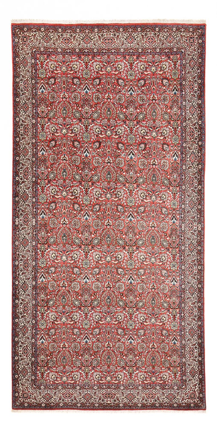 Bidjar Teppe 404x206cm - Persisk teppe