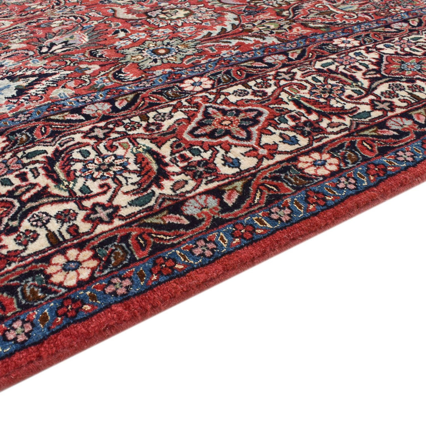 Bidjar Teppe 404x206cm - Persisk teppe