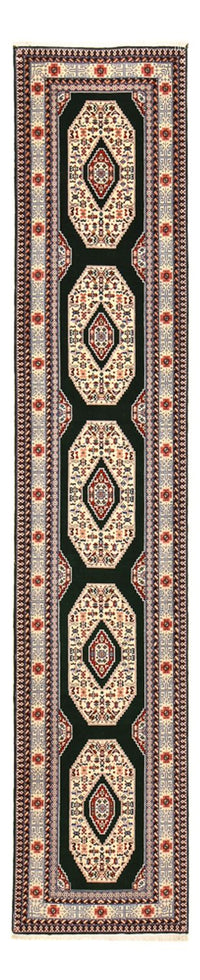 Tabriz - 60 Raj Teppe 372x74cm - Persisk teppe – product image