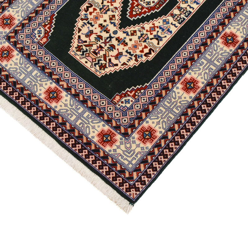 Tabriz - 60 Raj Teppe 372x74cm - Persisk teppe