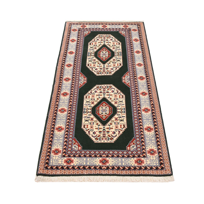 Tabriz - 50 Raj Teppe 182x75cm - Persisk teppe