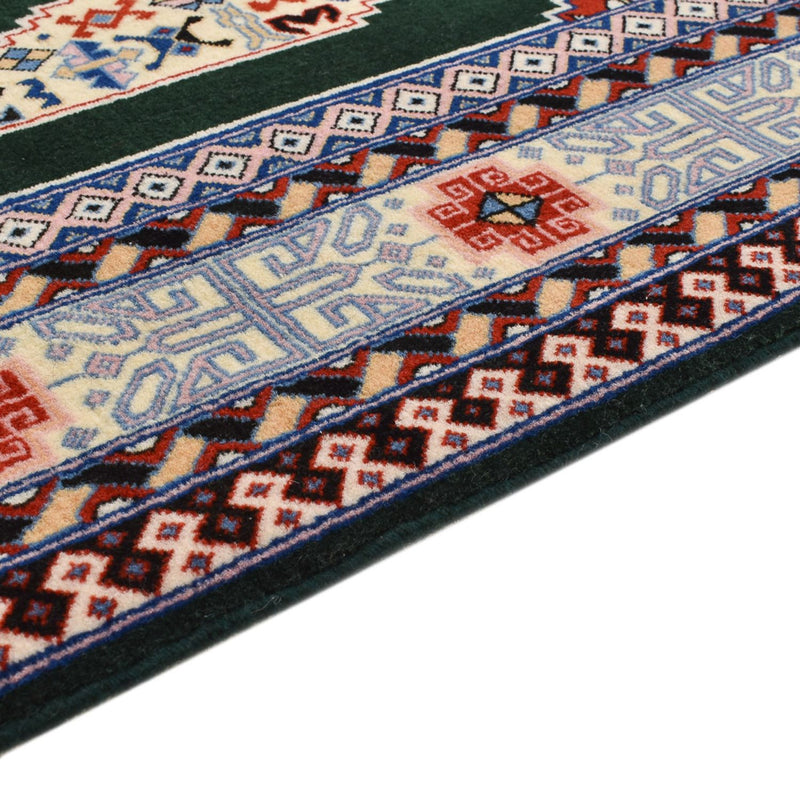 Tabriz - 60 Raj Teppe 370x75cm - Persisk teppe