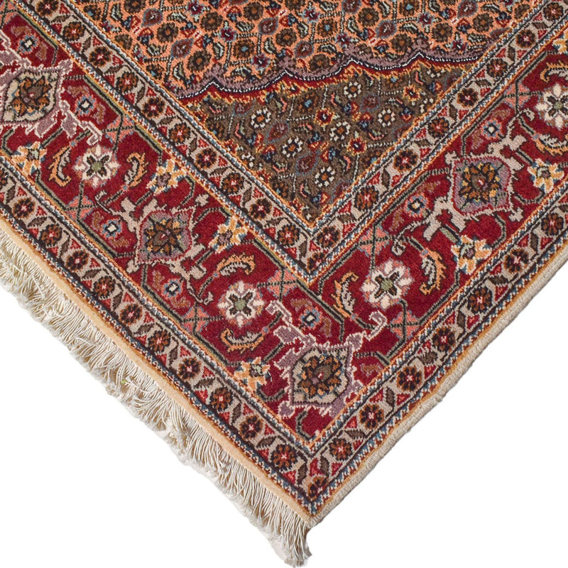 Tabriz - 40 Raj Teppe 198x154cm - Persisk teppe