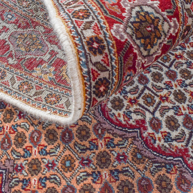 Tabriz - 40 Raj Teppe 198x154cm - Persisk teppe