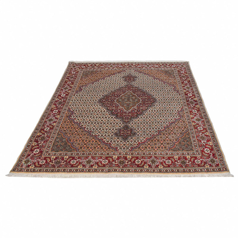 Tabriz - 40 Raj Teppe 198x154cm - Persisk teppe