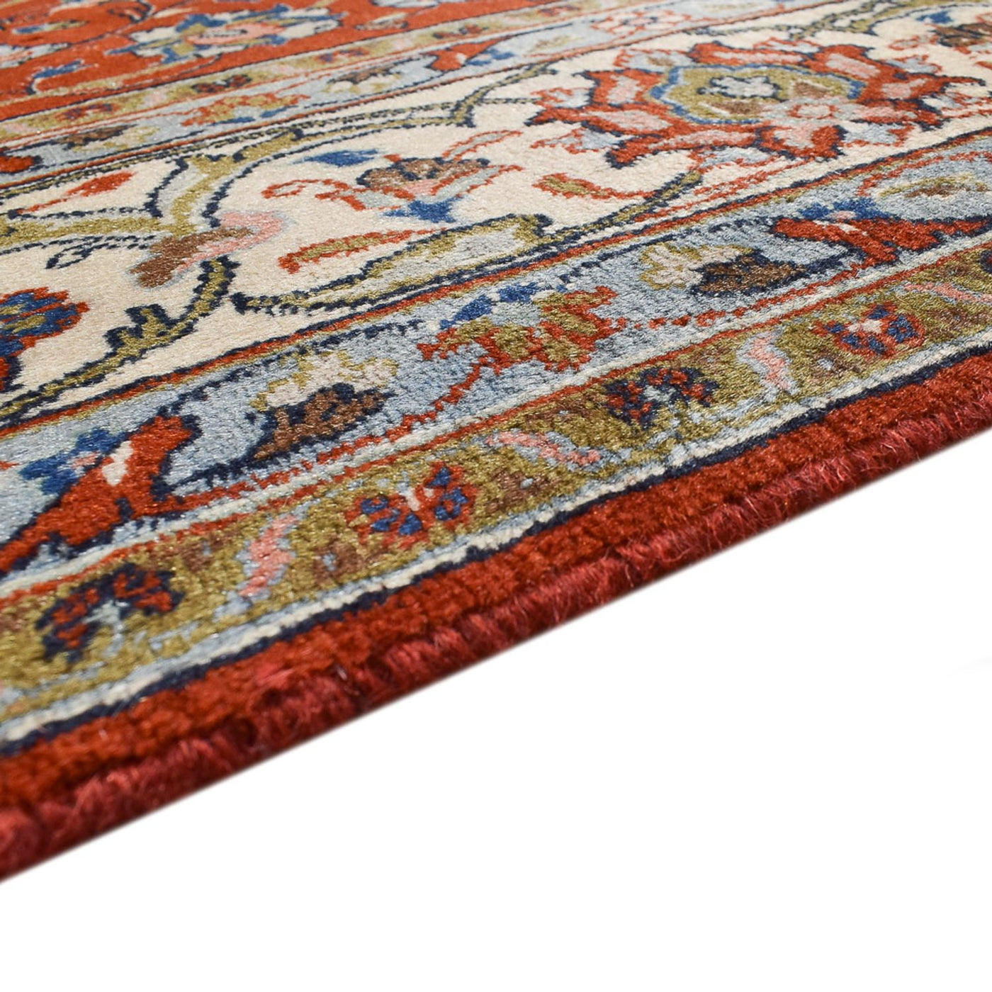 Sarouk Teppe 350x242cm - Persisk teppe