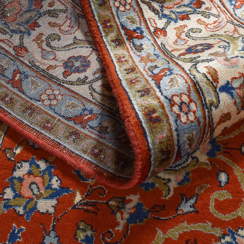 Sarouk Teppe 350x242cm - Persisk teppe