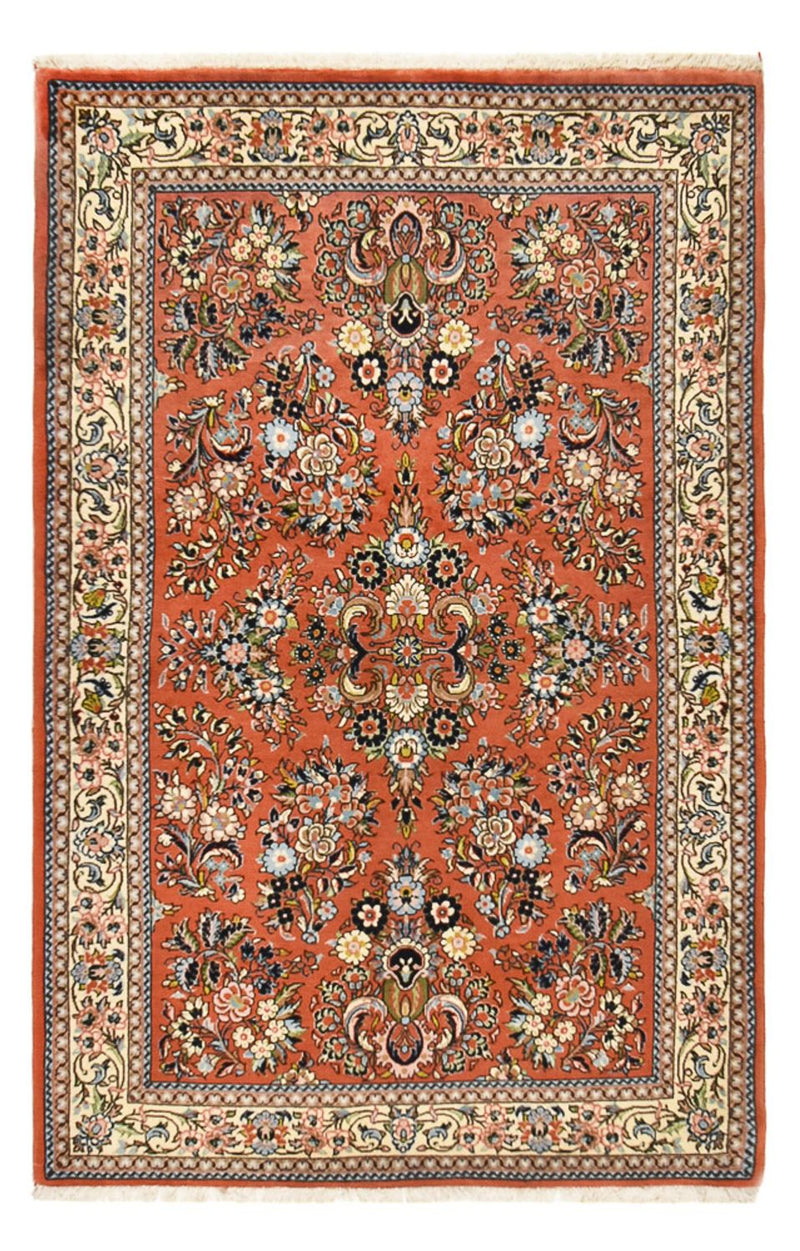 Sarouk Teppe 215x140cm - Persisk teppe